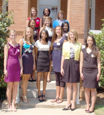 Mockingbird Court 2010-2011
