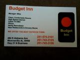 Budget Inn Monroeville