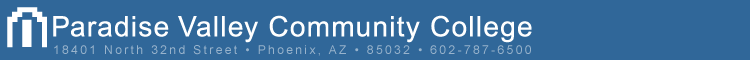 Paradise Valley Community College