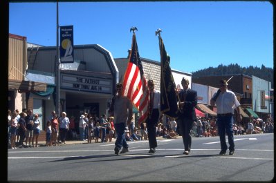 Plumas Sierra County Fair Parade, Quincy