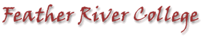 Feather River Community College