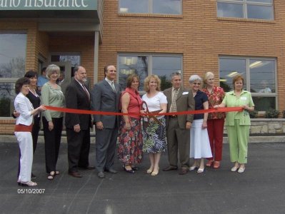 Ribbon Cutting Event