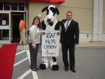 Ribbon Cutting Event