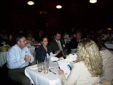 Dave & Busters Networking Event