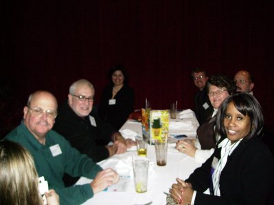 Dave and Buster's Networking