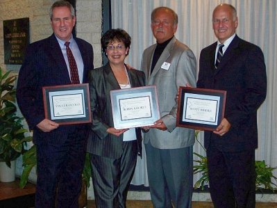 Annaul Dinner Award Presentation
