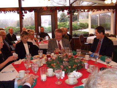 December 08 James Heatherington Luncheon