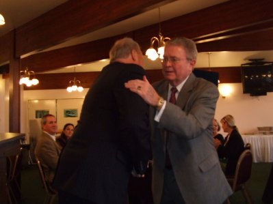 December 08 James Heatherington Luncheon