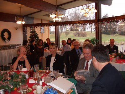December 08 James Heatherington Luncheon
