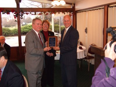 December 08 James Heatherington Luncheon