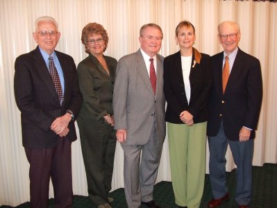 December 08 James Heatherington Luncheon