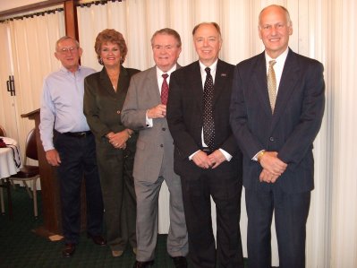 December 08 James Heatherington Luncheon