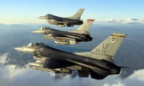 Luke AFB Trains Fighter Pilots
