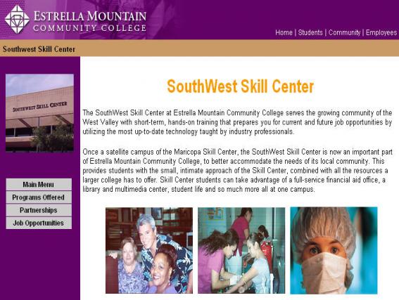 maricopa skill center