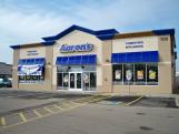 Aaron's
