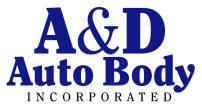 A & D Auto Body