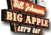 Bill Johnson's Big Apple Restaurants