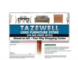Tazewell Used Furniture, Inc.