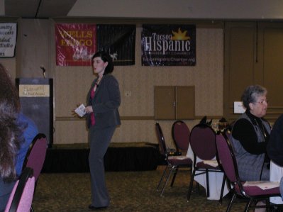 February 2008 Membership Luncheon