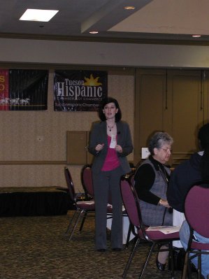February 2008 Membership Luncheon