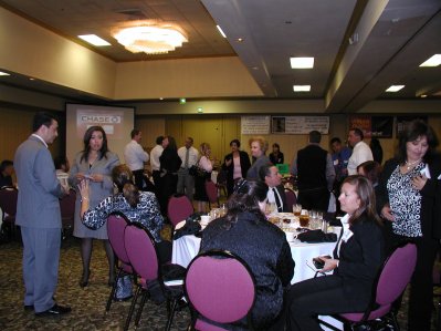 February 2008 Membership Luncheon