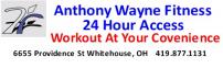 AW 24 Hour Fitness