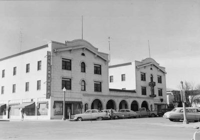 Willows Hotel - 1953