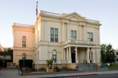 Glenn County Court House