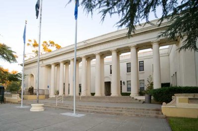 Memorial Hall