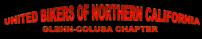 United Bikers of Northern California - Colusa / Glenn