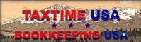 Taxtime USA & Bookkeeping USA