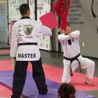 Golden Eagle Taekwondo Cross Creek Ii Tx Home Facebook