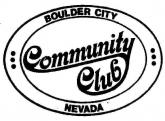 Boulder City Community Club