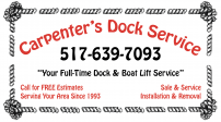 Carpenters Dock Service