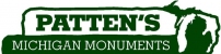 Patten's Michigan Monuments