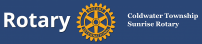 Coldwater Twp Sunrise Rotary Club