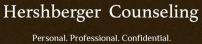 Hershberger Counseling