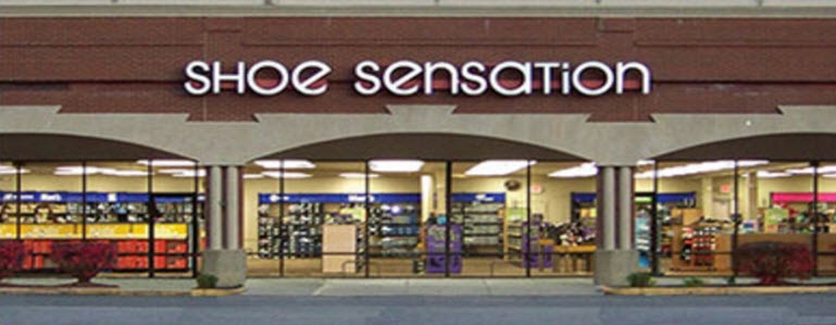 shoe sensation store