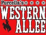 Purcella's Western Allee