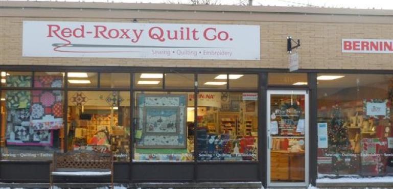 Red-Roxy Quilt Co. thumbnail