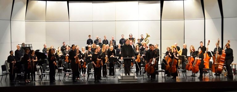 Oneota Valley Community Orchestra thumbnail