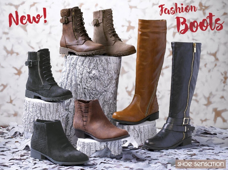 shoe sensation clearance