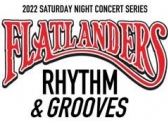 Flatlander 2nd Saturday Concerts and Events