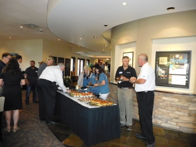 Area Business Networking Event