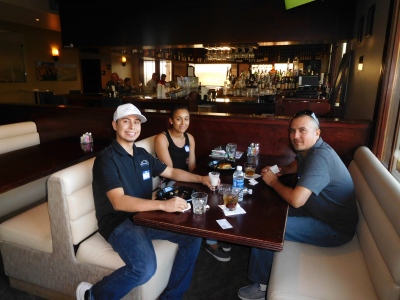 Area Business Networking Event