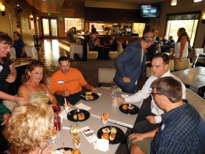 Area Business Networking Event