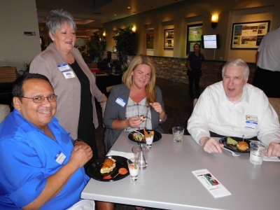 Area Business Networking Event