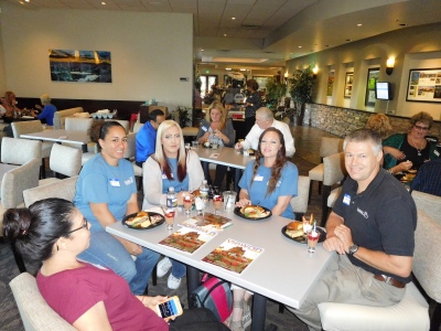 Area Business Networking Event