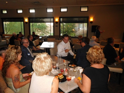 Area Business Networking Event