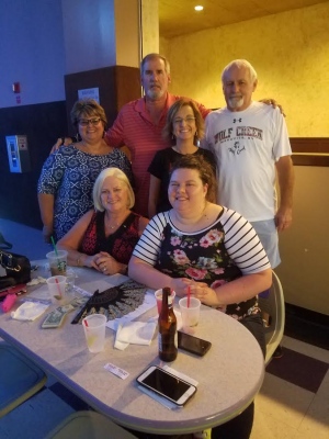 June Cosmic Bowling